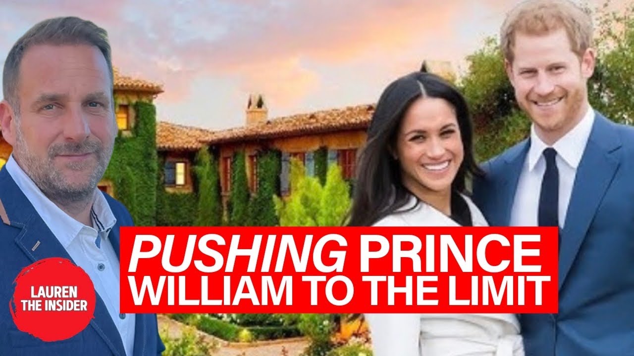 &ldquo;Vulgar and Money Obsessed&rdquo; Inside Meghan and Harry&rsquo;s Plot to push William