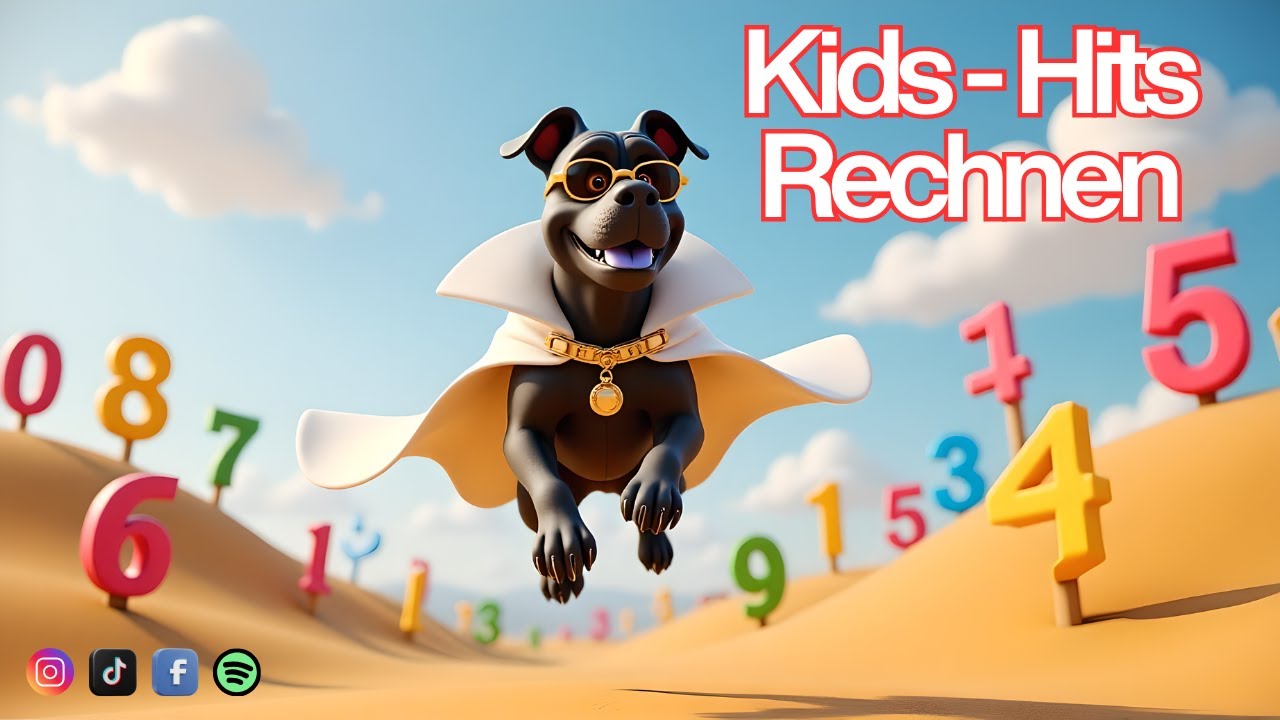Kids - Hits - Rechnen
