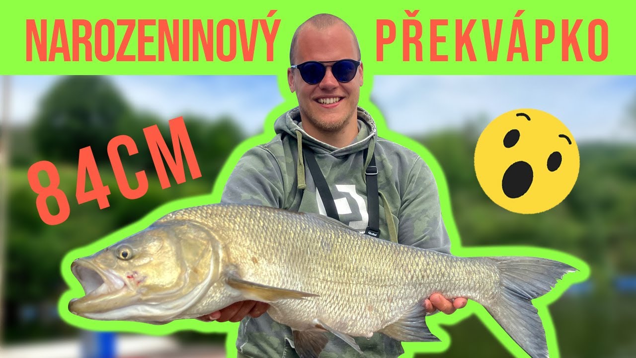 Bolen 84cm na hladinovou nástrahu🤯 z belly boatu🚤