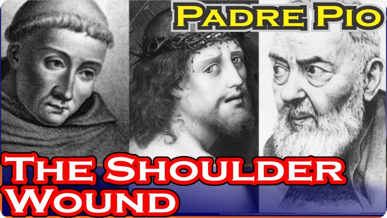 Padre Pio And Christ's Hidden Wound - More Painful Than All Others