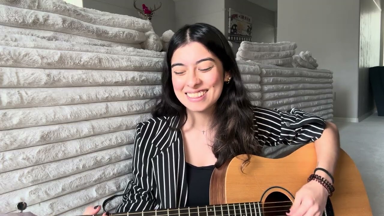 Here I Stand (acoustic)