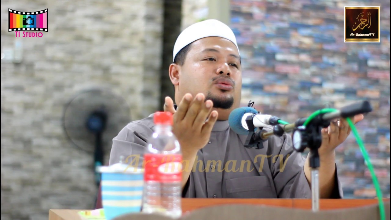 Ustaz Lutfi Amir - 10 Golongan Yang Dilaknat Allah Kerana Terlibat Dengan Arak