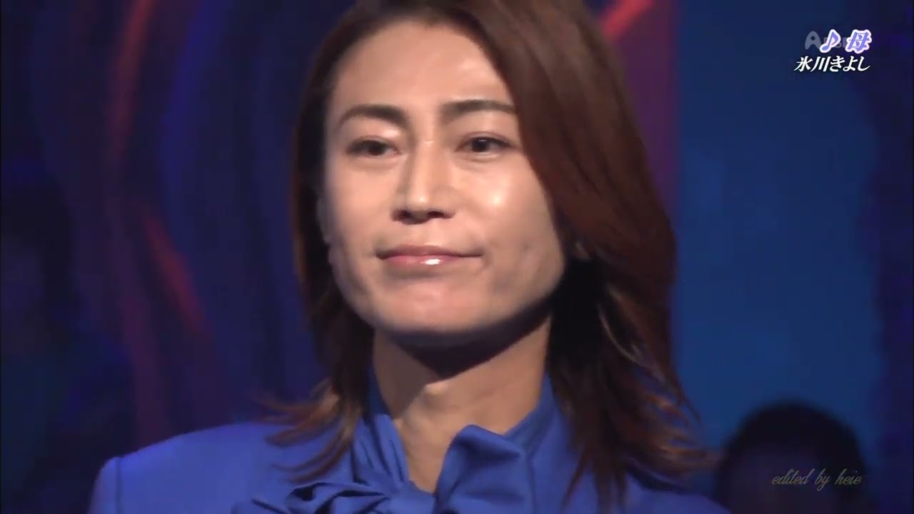 BKHBF208　母⑦　氷川きよし　（2020）210904 vL HD