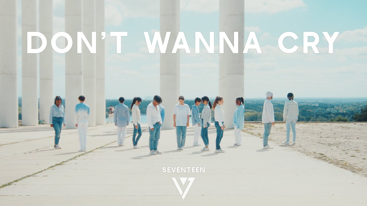 SEVENTEEN(세븐틴) - 울고 싶지 않아 (Don't Wanna Cry) Dance Cover By Namja Project