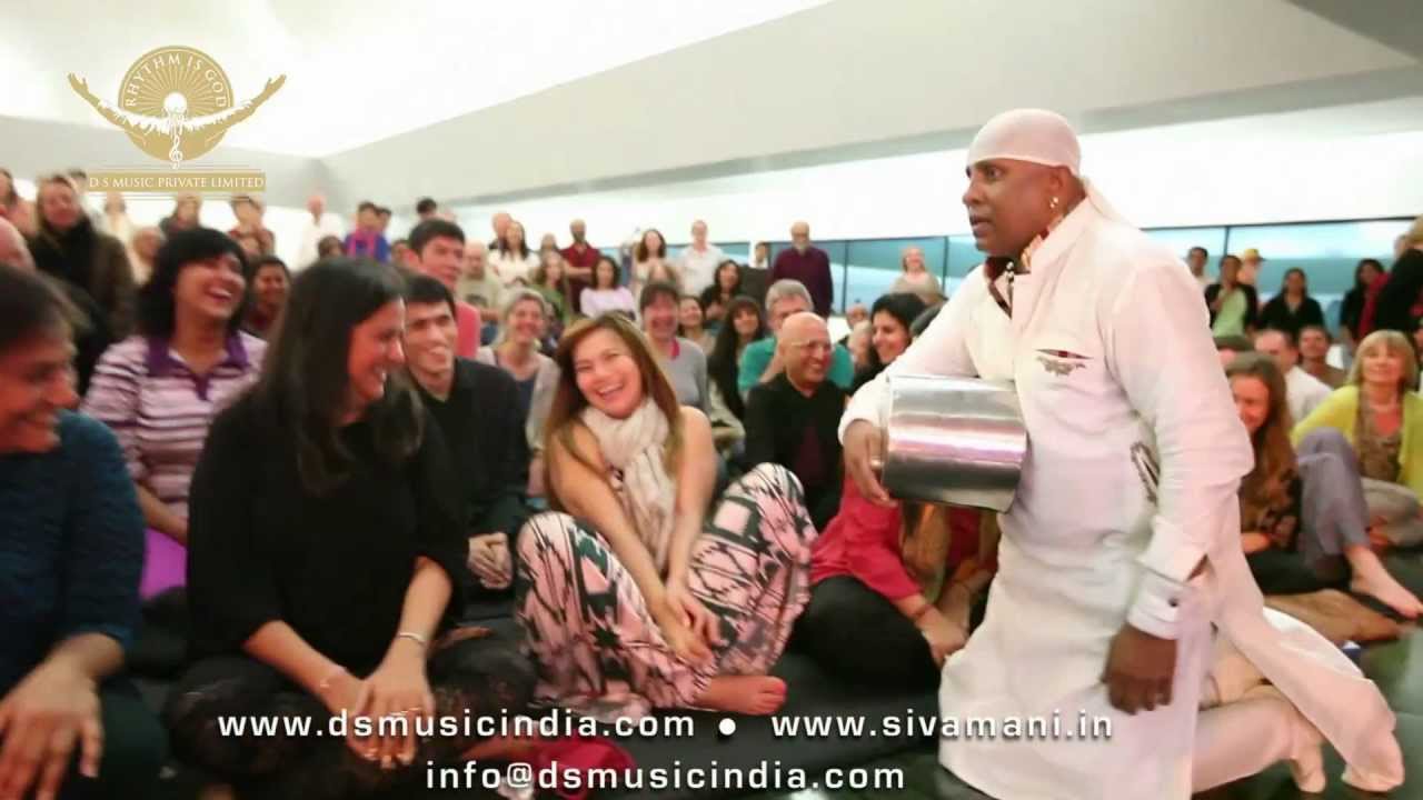DS MUSIC - SIVAMANI & FRIENDS OF OSHO