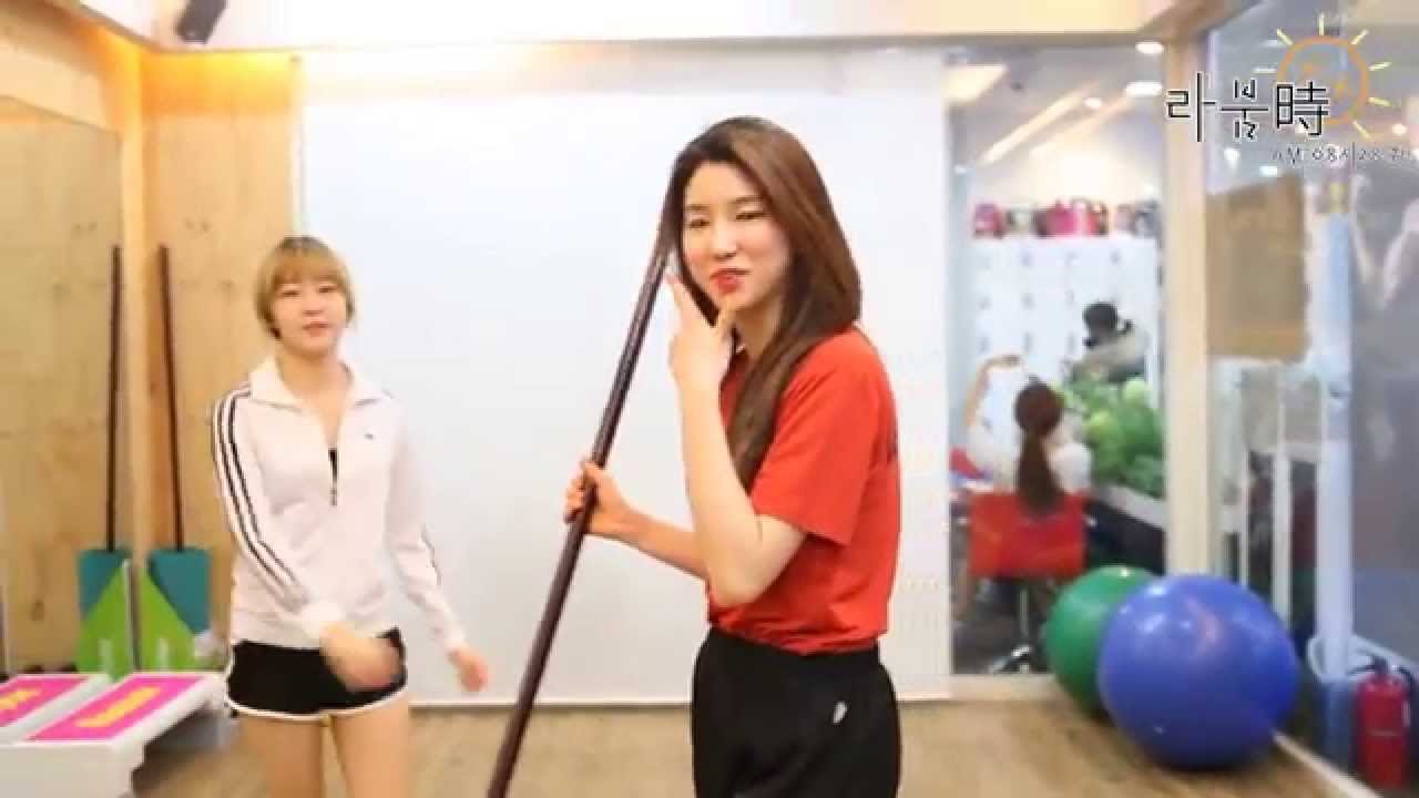 라붐時 8시 28분 (LABOUM TIME 08:28) 번외 EP. 헬스