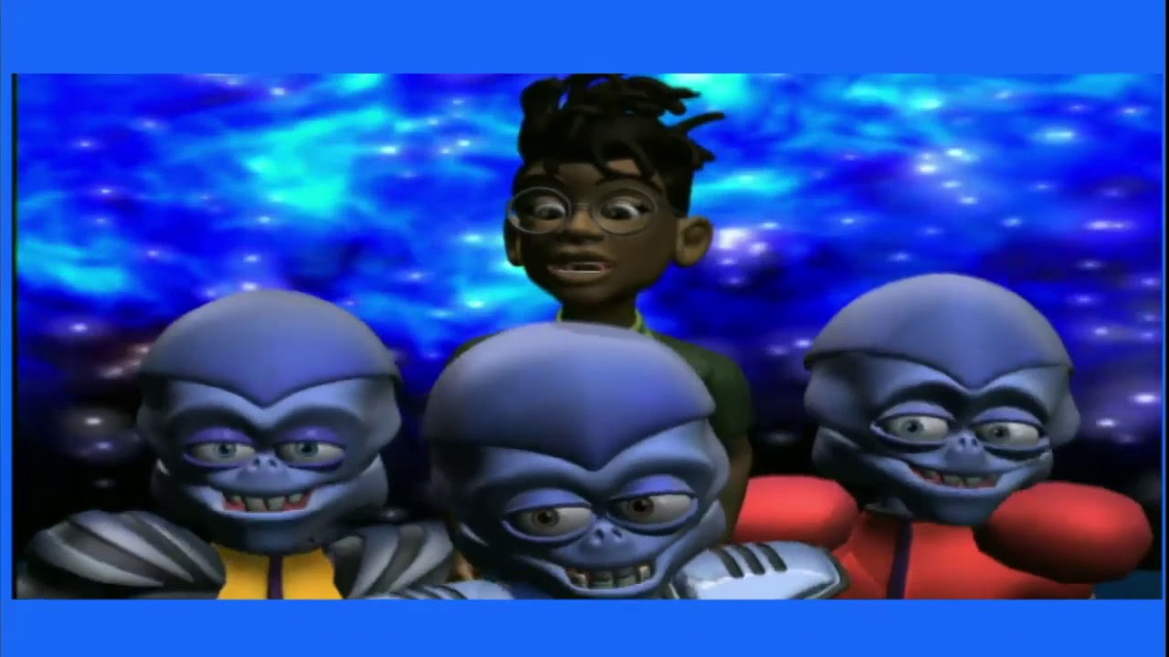 BUTT UGLY MARTIANS Song From EP 12 OUT OF SYNC
