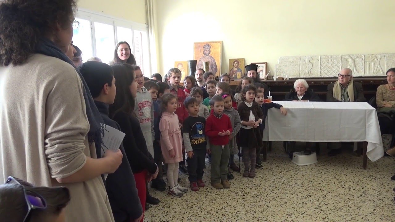 Μια πέρδικα καυχήστηκε - Παιδική χορωδία ΚΕΠΕΜ