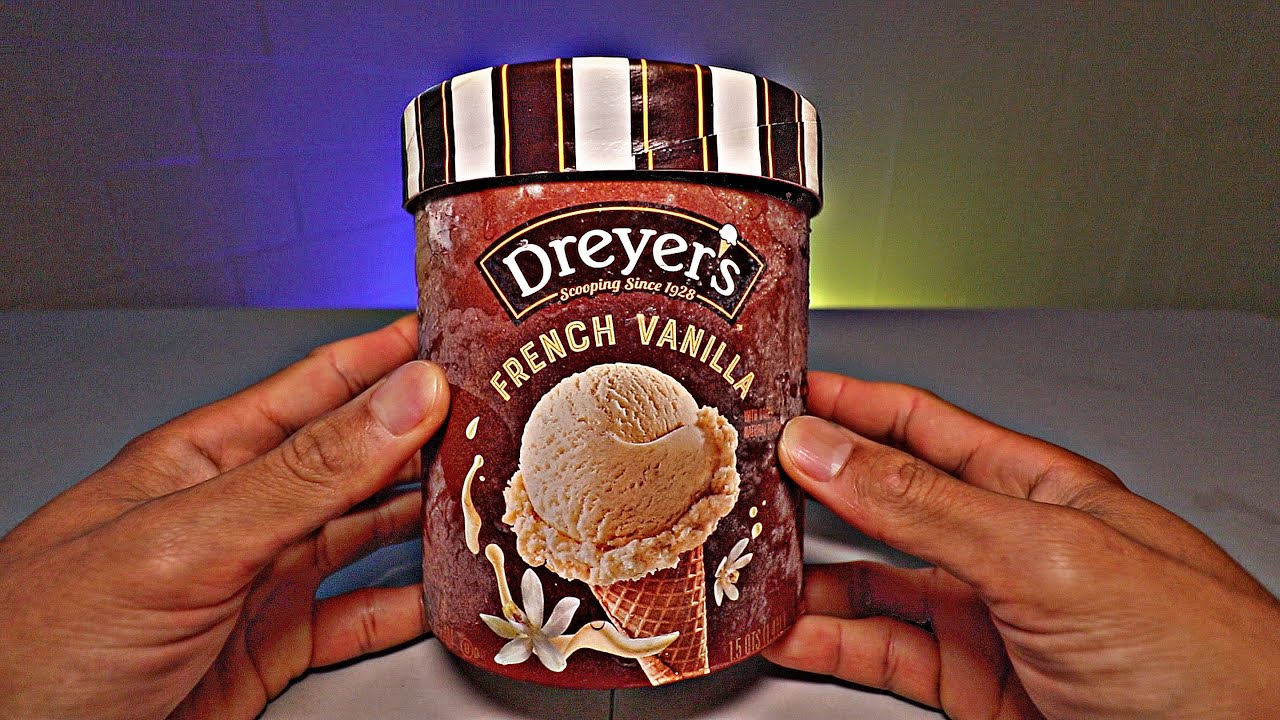 Dreyer's French Vanilla Ice Cream Review