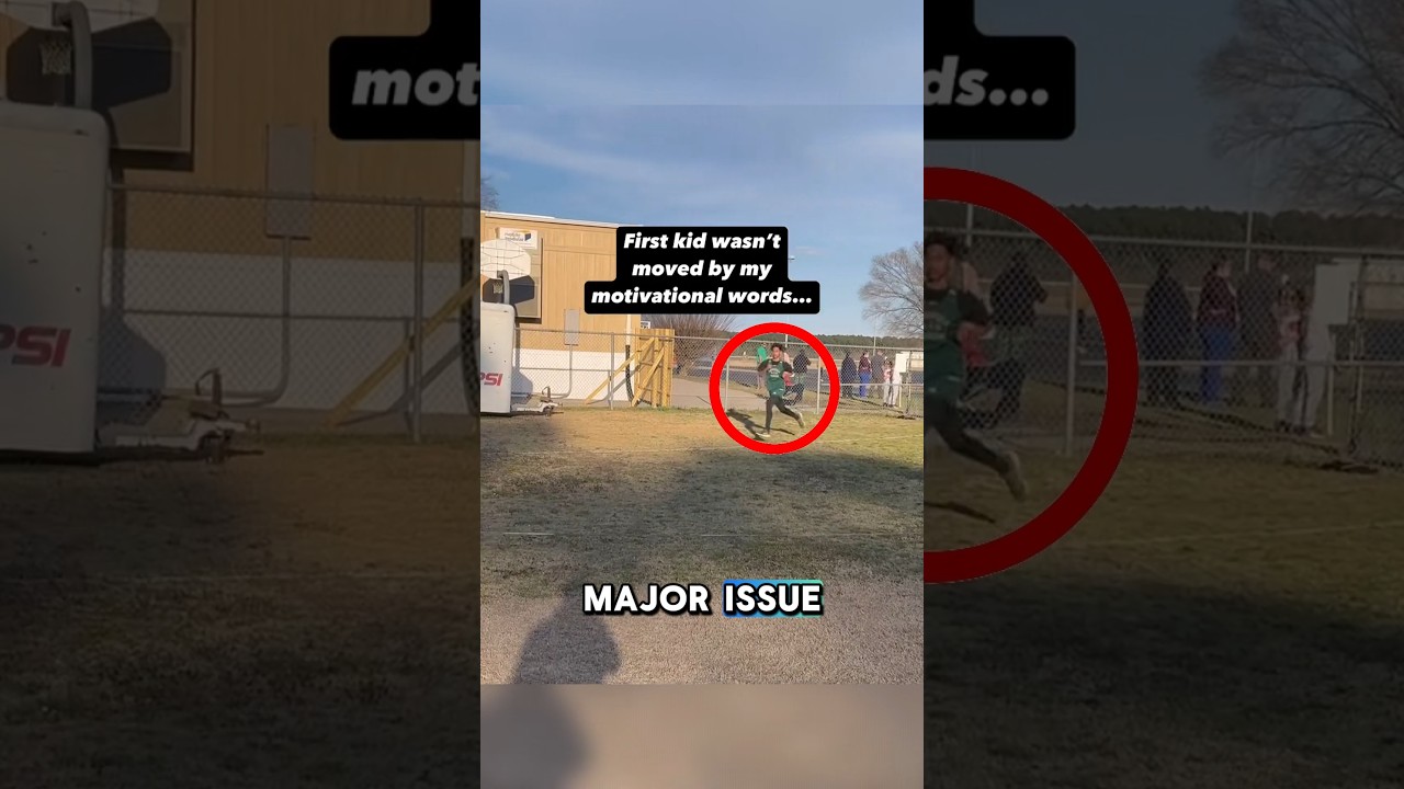 Coach Uses Secret Technique 🤯🤔 (@sf_wildcathletics). #running