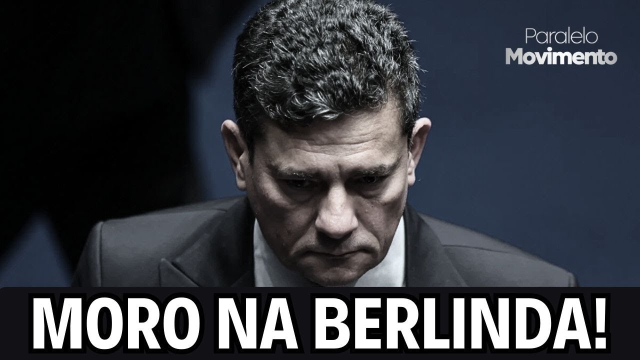 Os crimes escondidos de Sergio Moro: Como Moro usou gravações ilegais para CONTROLAR Desembargadores