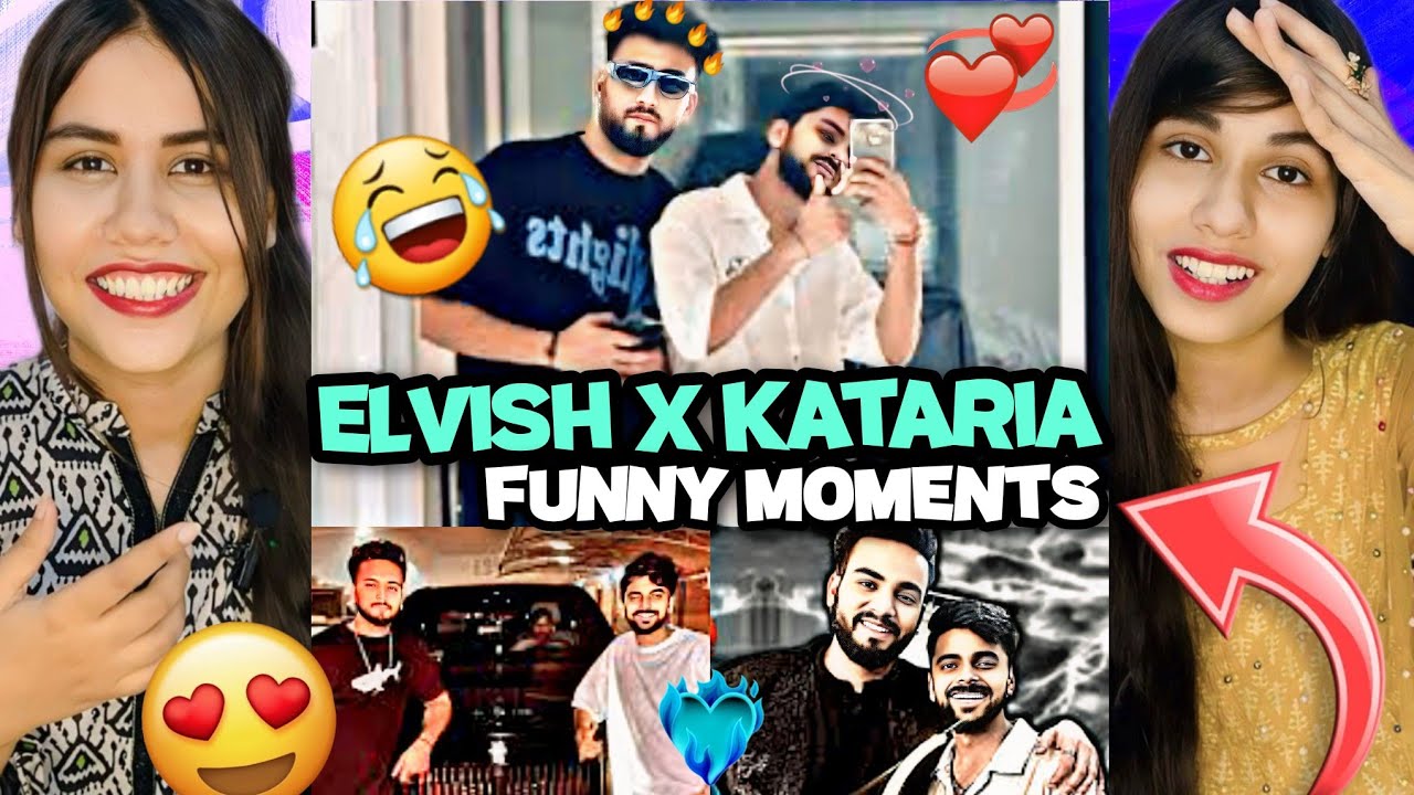 Pak reacts on ELVISH YADAV & KATARIA FULL ATTITUDE VIDEOS😈🔥| ELVISH YADAV & KATARIA 🇵🇰🇮🇳