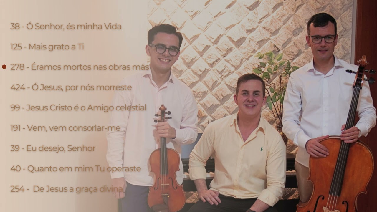 ÁLBUM TRIO