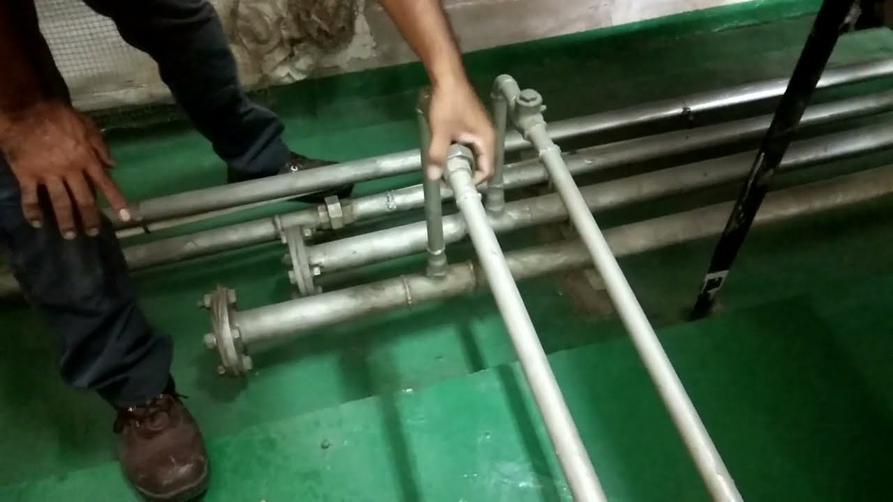 Sistem bahan bakar mesin genset||Diesel Engine Fuel Systems
