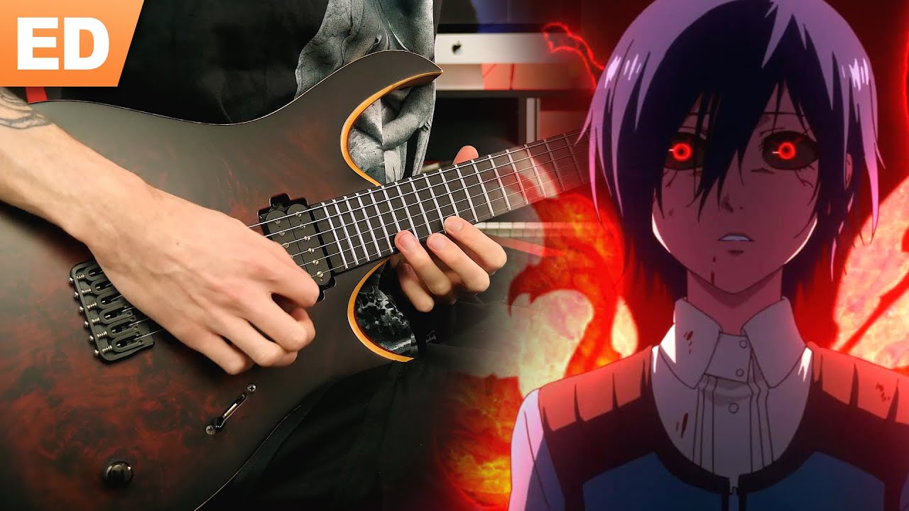 Seijatachi - Tokyo Ghoul (Ending) | MattyyyM Cover