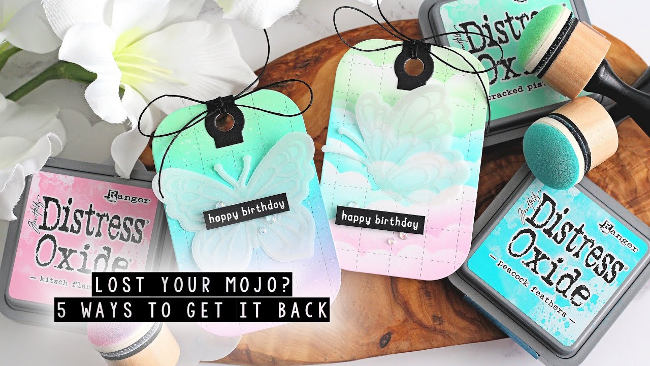 5 Ways to Get your Mojo Back | Jessica Frost-Ballas Celebrating 10K Video Hop