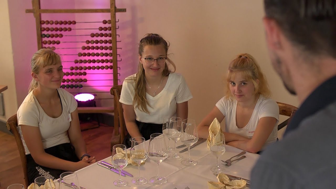Berufswahl à la carte