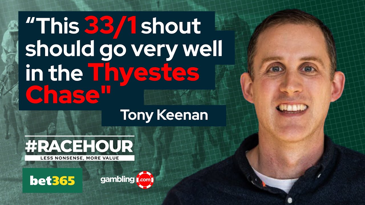 10/1 Cheltenham Tip! | Festival Novice Chase Preview, Old Park is a Star, Weekly Racing Review