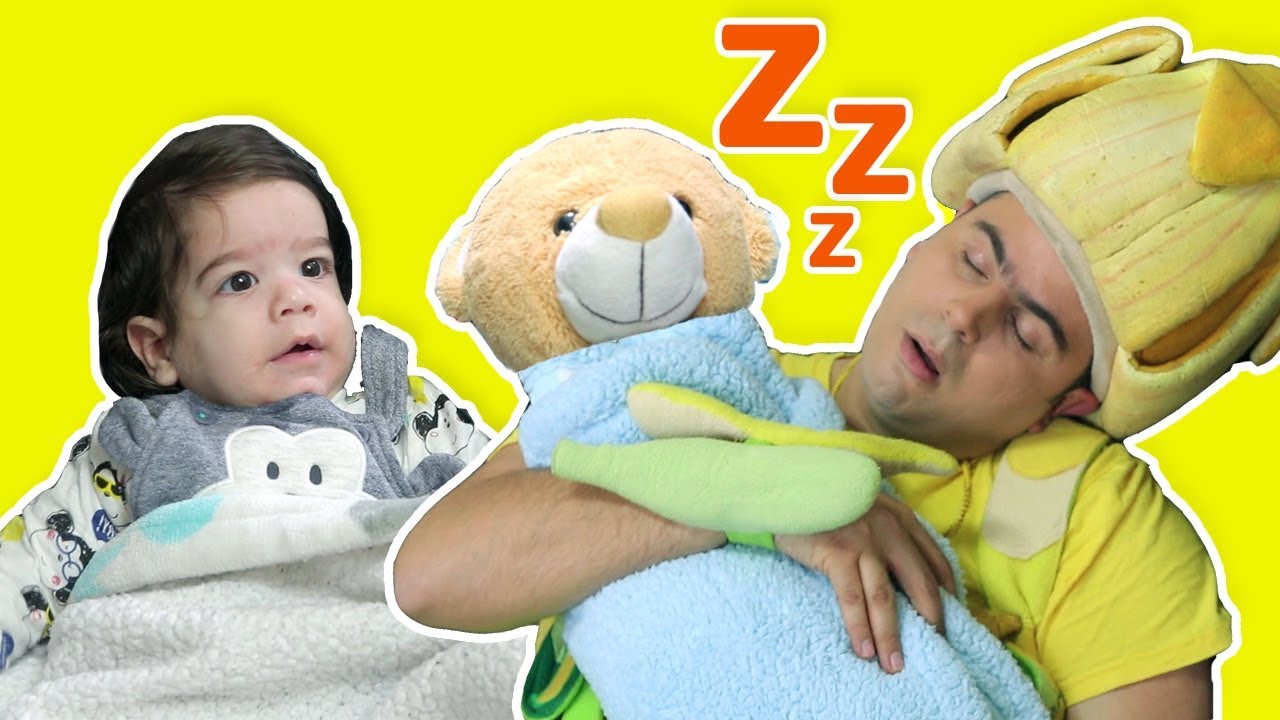 فوزي موزي وتوتي &ndash; بكاءالطفل &ndash; Crying Baby