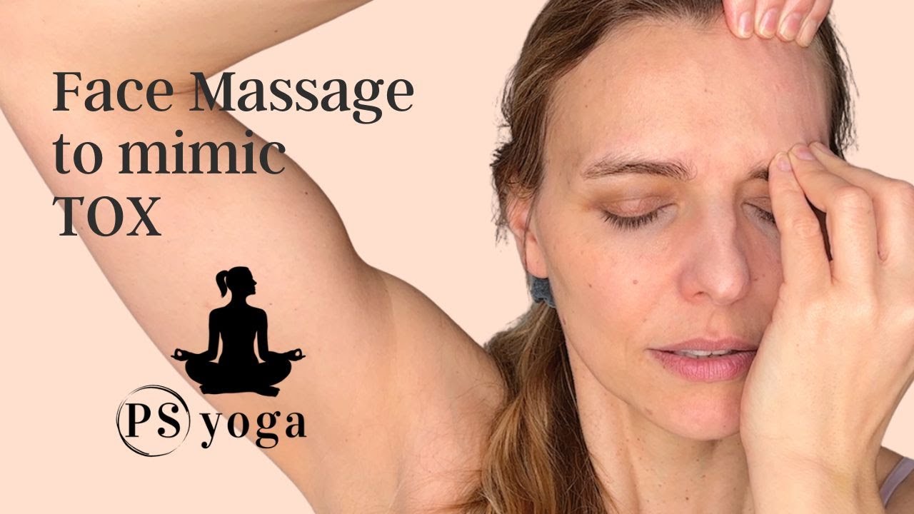 Do this Face Massage instead of getting TOX