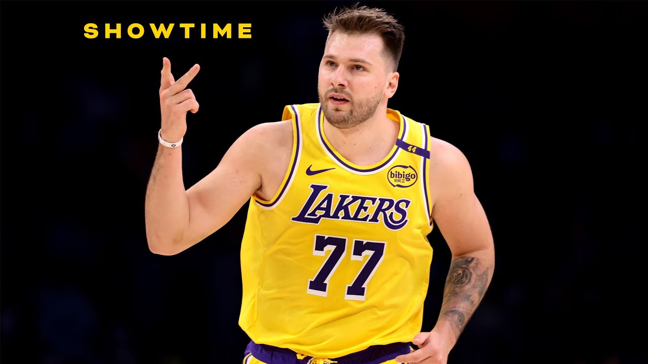 LD2K Presents: SHOWTIME