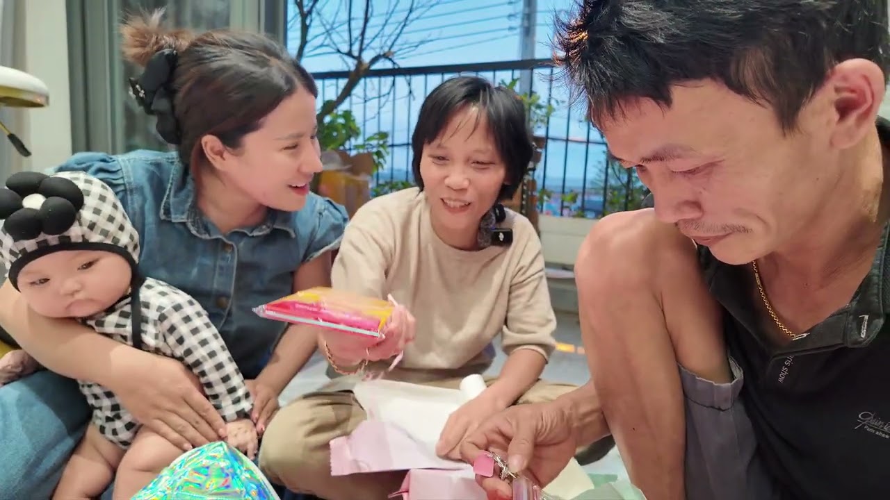 Chị Thuận Từ Chối Thẳng Thừng Khi Anh Thành Mang Quà Đắt Giá Cầu Hôn 😭