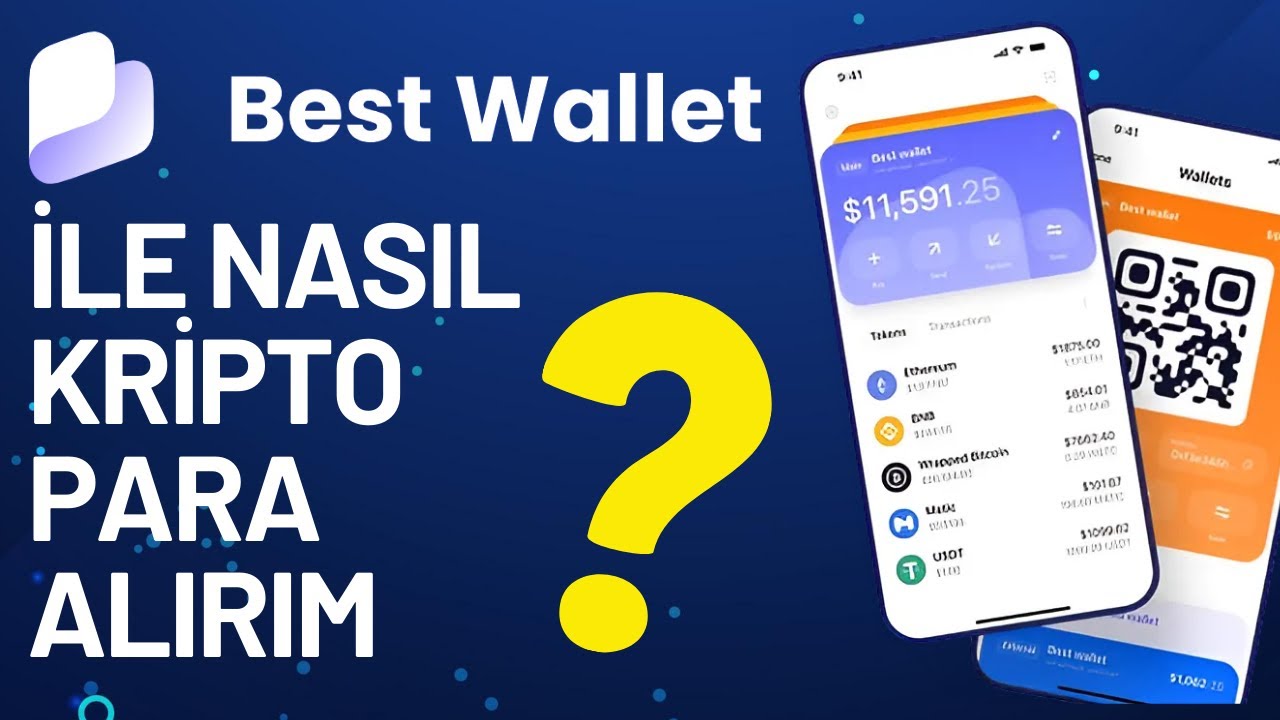 Best Wallet C&uuml;zdanımla Nasıl Kripto Para Alırım? Adım Adım Anlatıyoruz!