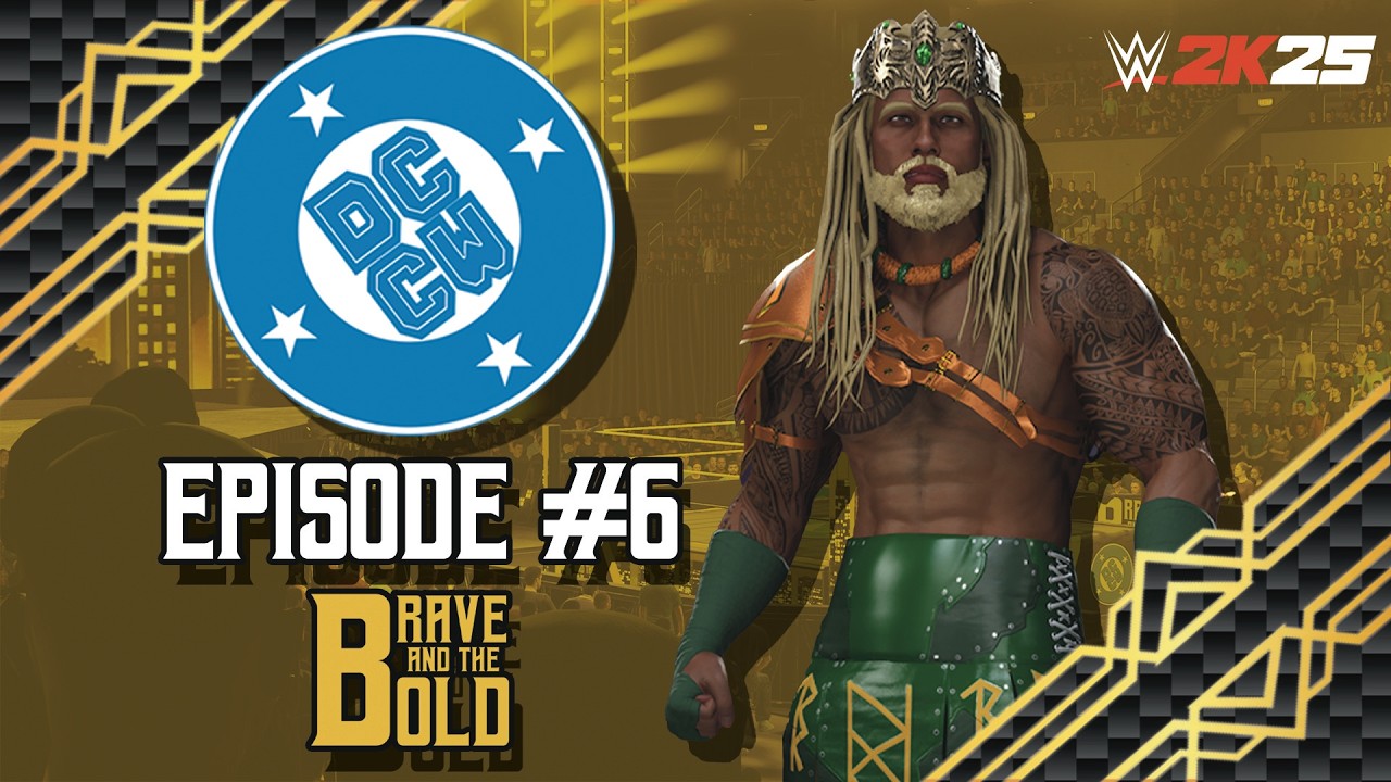 THE ROAD TO ZERO HOUR ERUPTS! Batman Strikes & Titles Demanded | DCCW Brave and the Bold | Ep. 6