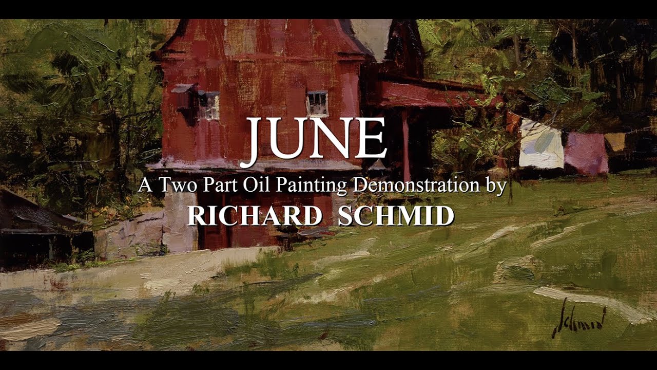 Official JUNE Trailer - by Richard Schmid