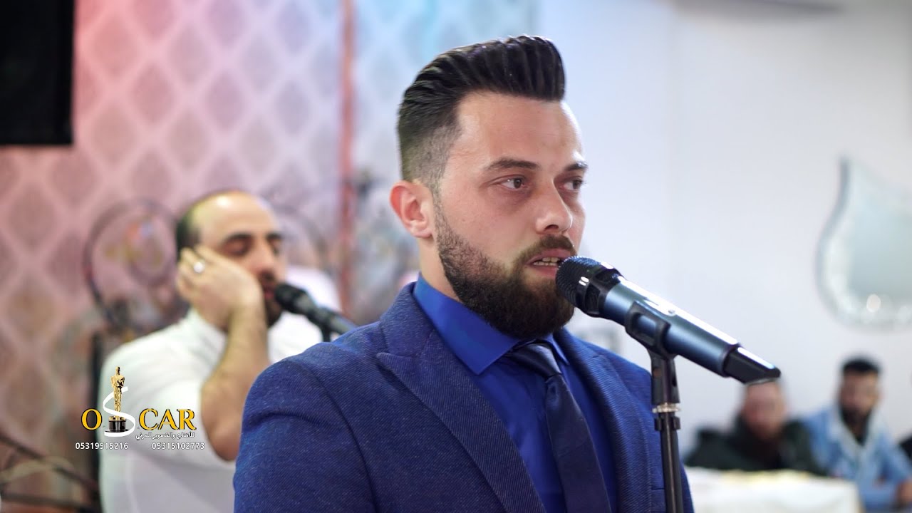 حفل زفاف طلال سندة جزء 1 الفنان محمد لبابيدي تصوير وحدة ومركز أوسكار