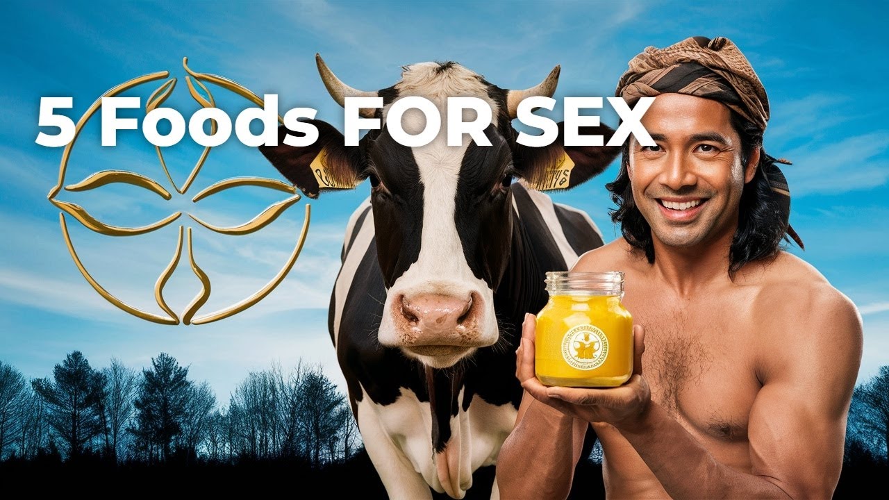 5 Superfoods to Boost Sex Power -The Magic of Ayurveda! 