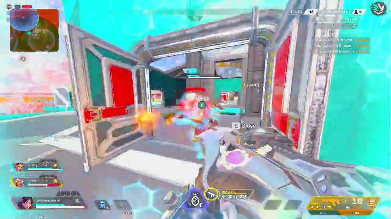 tracking aim
