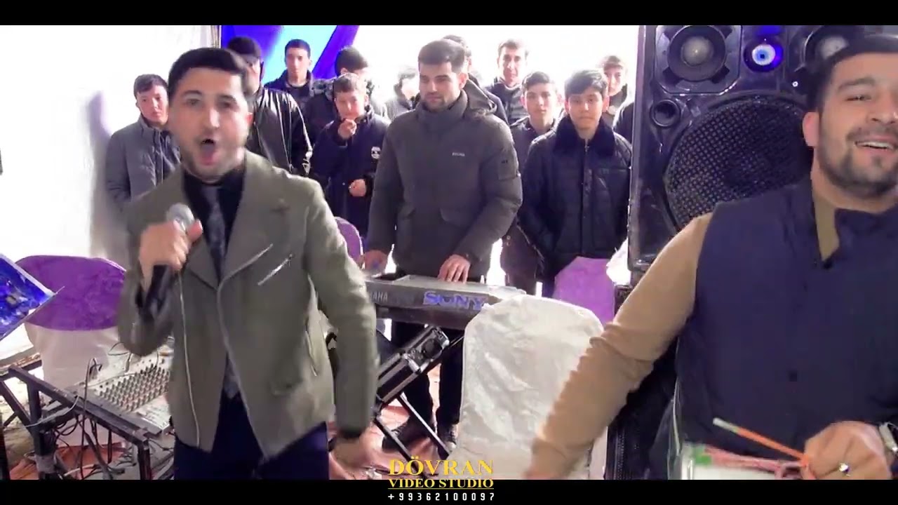 @DÖWRAN_PRODUCTION ÖWEZ&NURGÖZEL BAGTLY BOLUN! AYBOWUR OBASY EZIZBEGGELDIYEW DOWAM EDYA!!!!!!!!!!!!