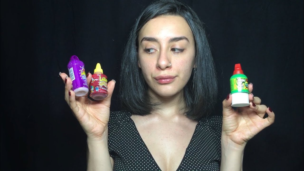 ASMR EN ESPAÑOL - PROBANDO DULCES MEXICANOS