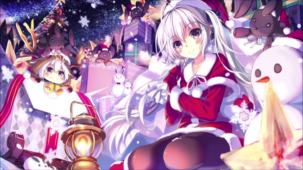 Nightcore - Christmas Time