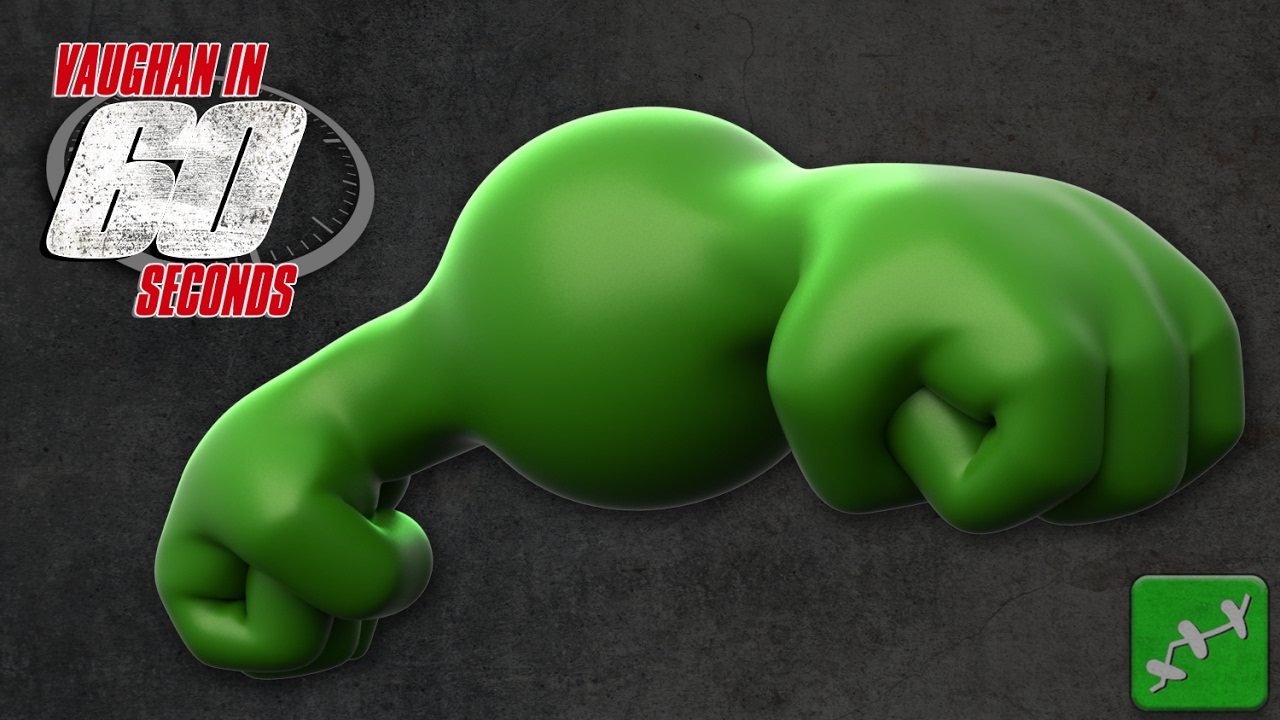 MODO | Create a Custom Preset for the Polystein Kit