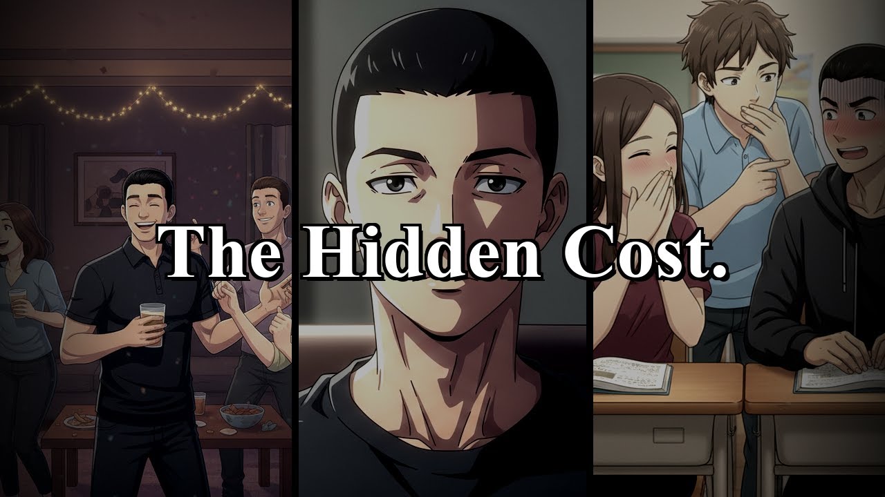 The Hidden Cost of Comfort Nobody Talks About