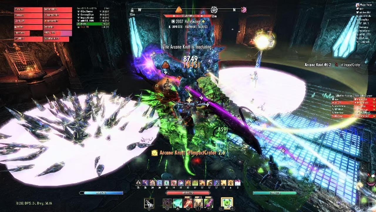 VLCHM 013026 xoryn problems