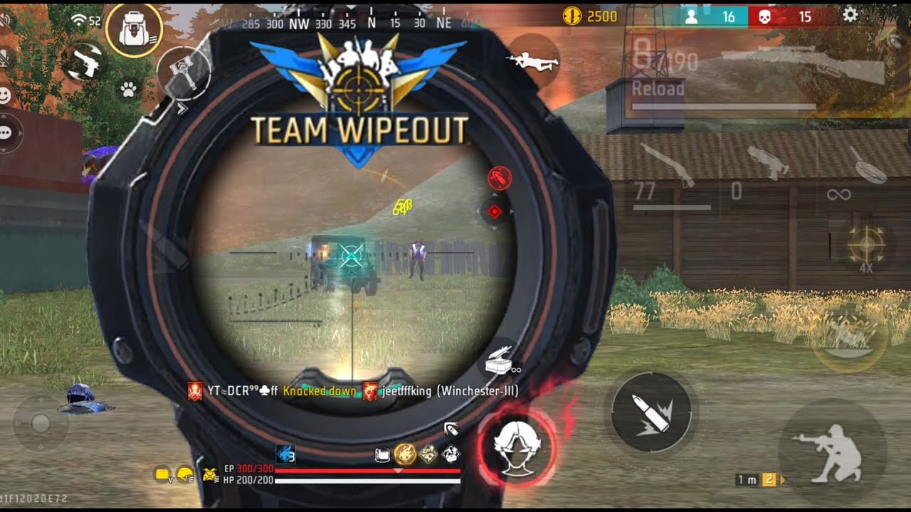 30 kills 💪 XM8+MP40 99%Headshot Rate ⚡| Solo Vs Squad Full Gameplay | intel i5 🖥 Freefire
