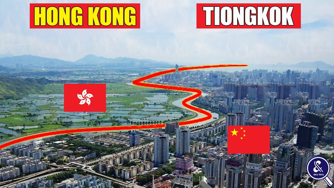 APA PERBEDAAN HONG KONG DAN TIONGKOK?