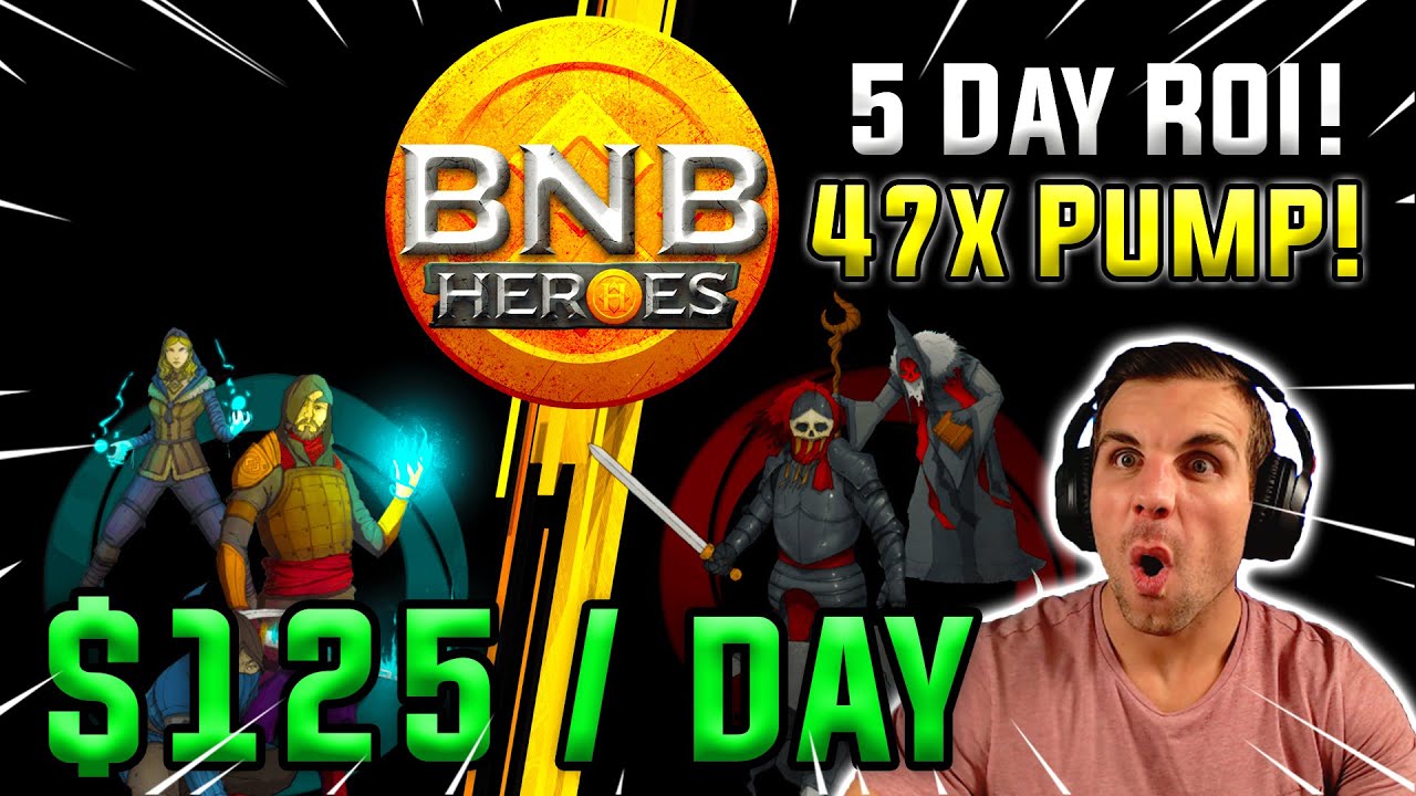 BNB HEROES BEGINNERS GUIDE | NEW Play to Earn NFT Game $BNBH 47x + Oracle + BNB Rewards + 5 Day ROI!
