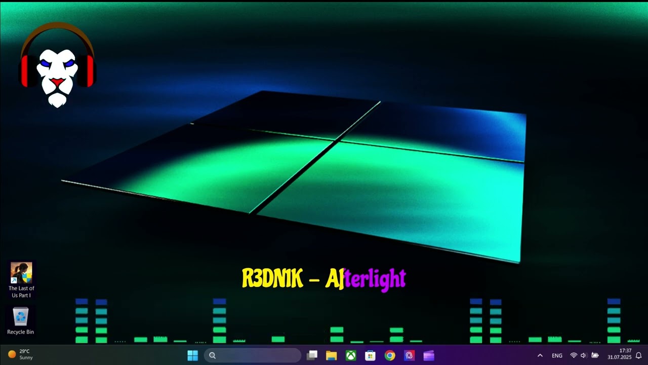R3DN1K - Afterlight