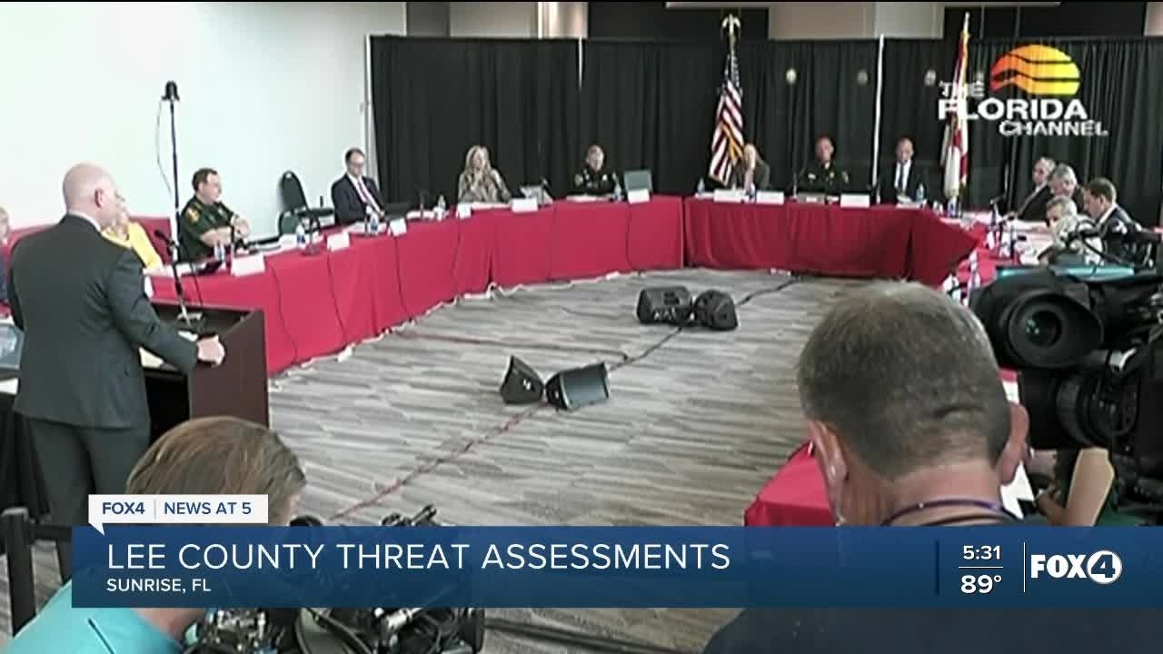 MSD Commission Discusses investigation into threat reporting in Lee County Schools