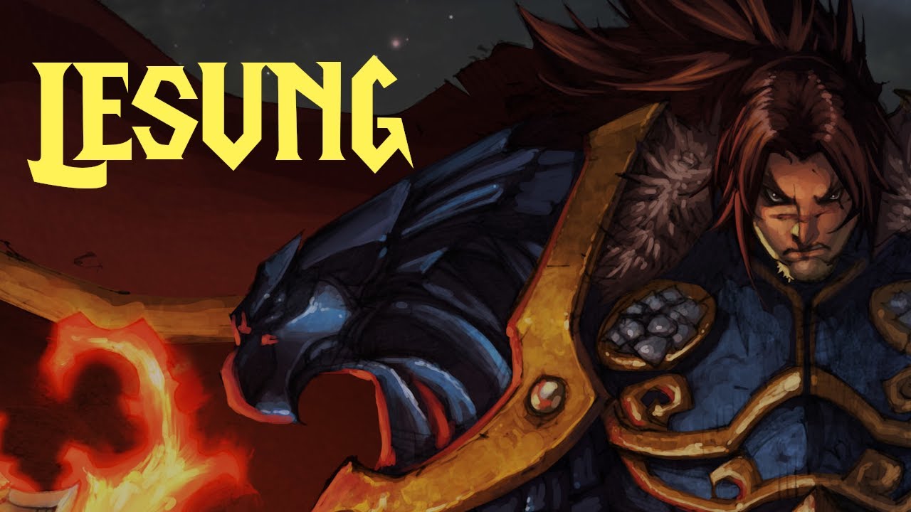 Varian Wrynn: Das Blut unserer Väter   - WoW Lore Hörbuch [CUT]