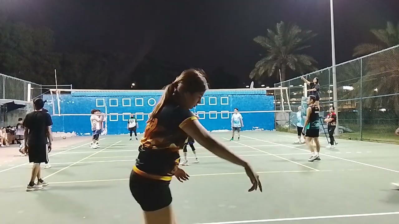 TGIS Volleyball Community 03/07/2026 || Fun Game (Mix) #13