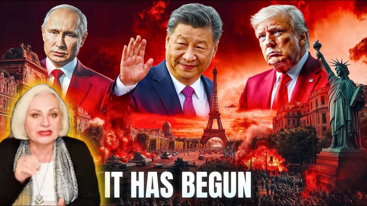 🔮Tarot by Izabela URGENT - 2026 Prophecies REVEALED! The Most Alarming Predictions Ever!