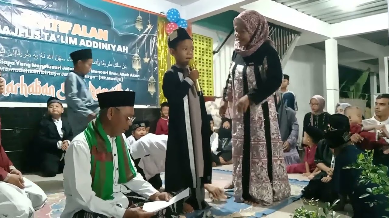 IHTIFALAN KAKA SABTU 07 FEBRUARI 2026