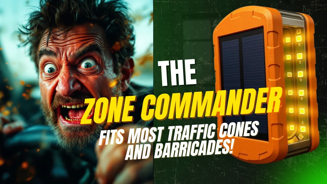 Zone Commander Presented at ATSSA!