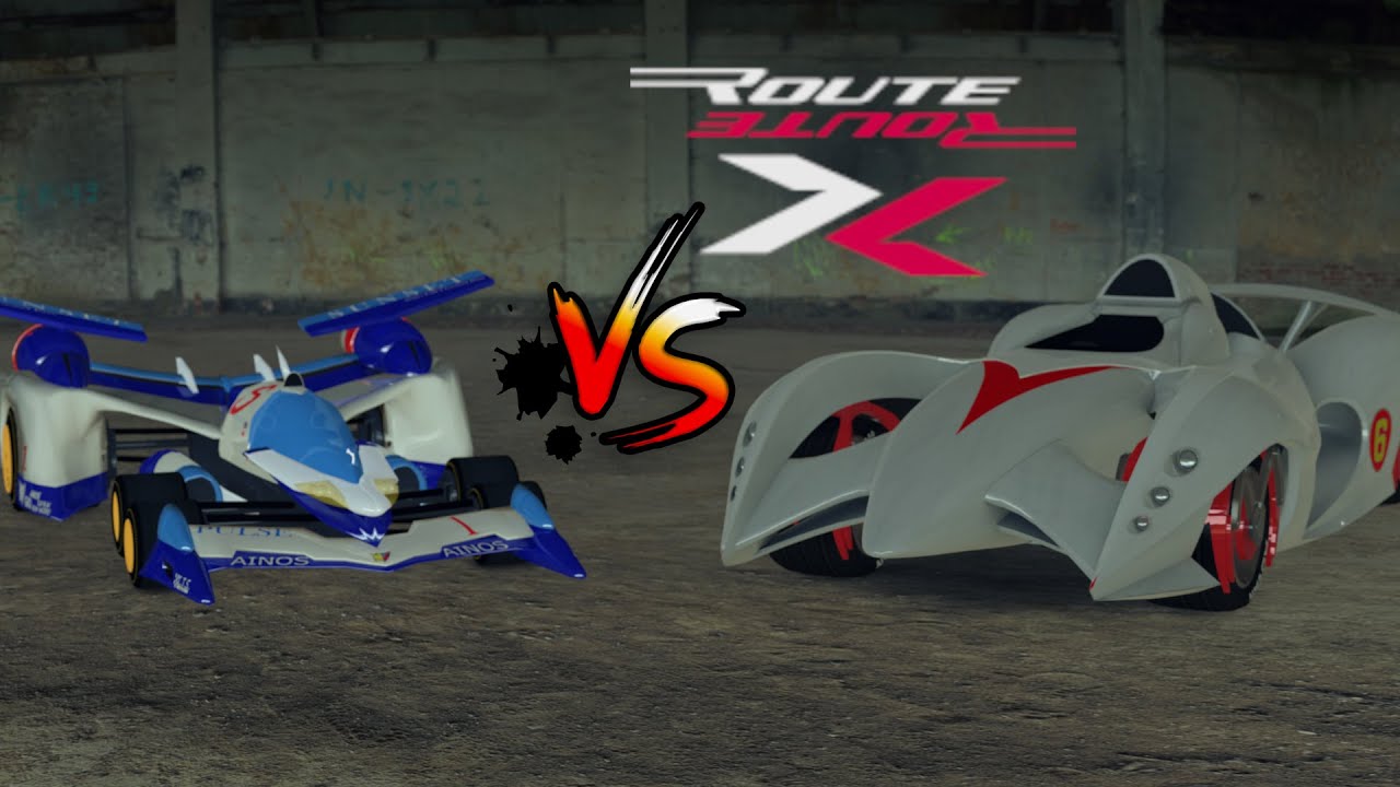 νAsurada VS Mach6