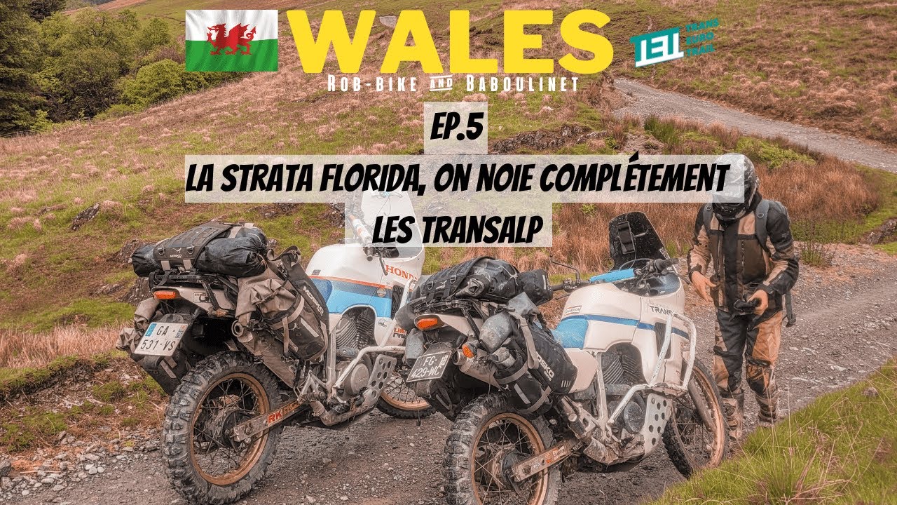 05. Le Pays de Galles en 600 tansalp / la strata florida, encore une journée HARD !!